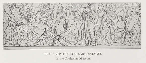 The Prometheus Sarcophagus